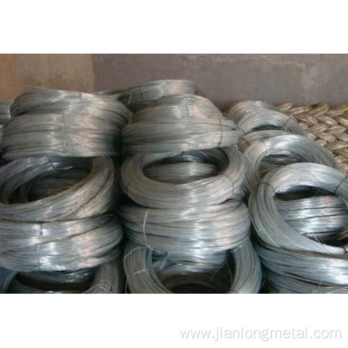 galvanized steel wire factory price